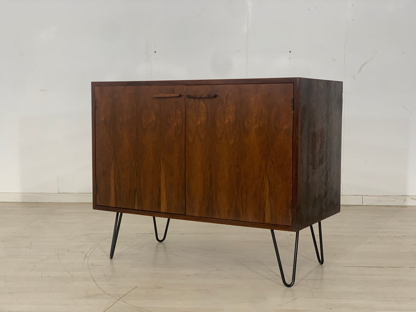 Danish Palisander Kommode Sideboard Schrank Kai Kristiansen