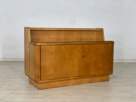 Mid Century Kommode Sideboard Schrank Vintage