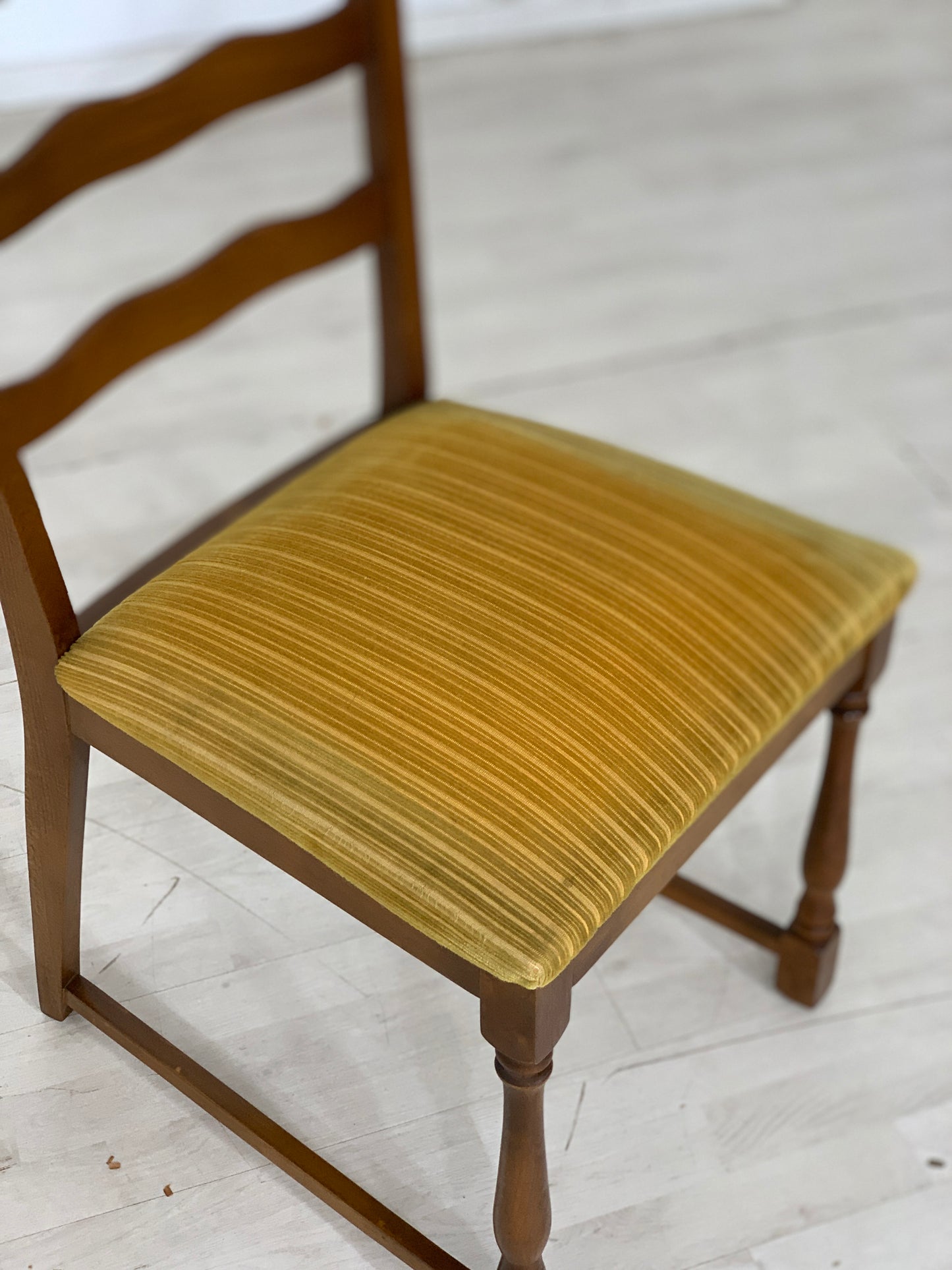 Art Nouveau chairs dining room chair around 1900