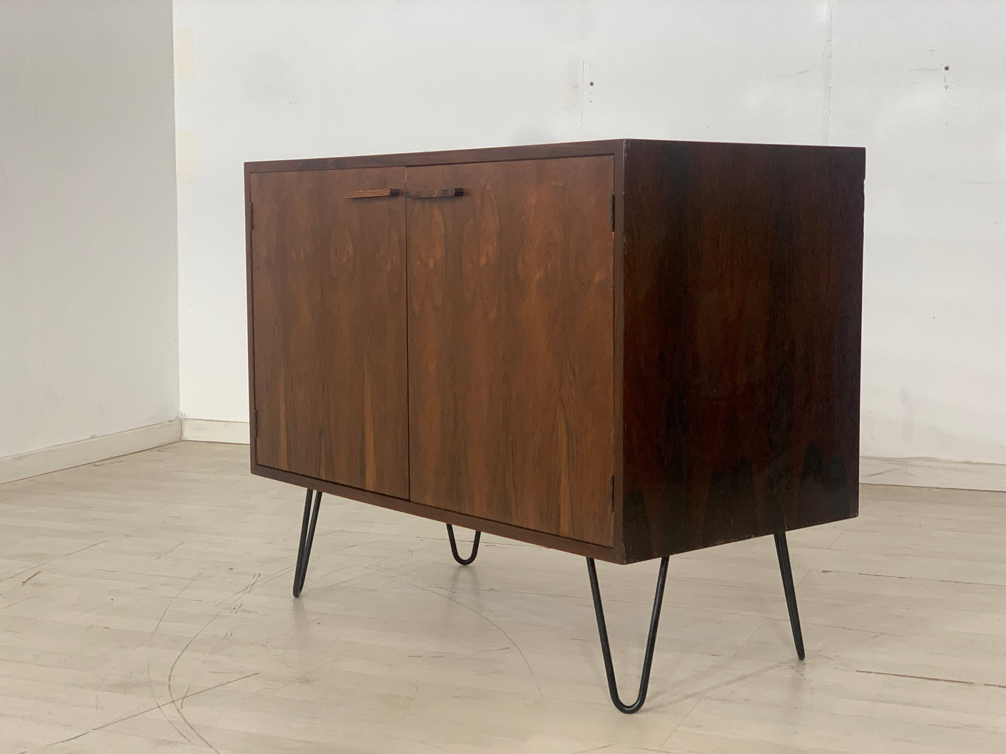 Danish Palisander Kommode Sideboard Schrank Kai Kristiansen