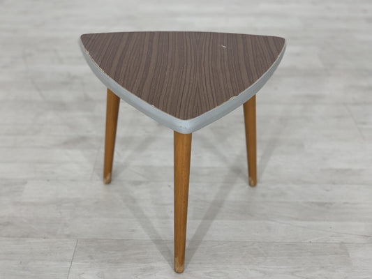 MID CENTURY BLUMENBANK NIERENTISCH BEISTELLTISCH VINTAGE