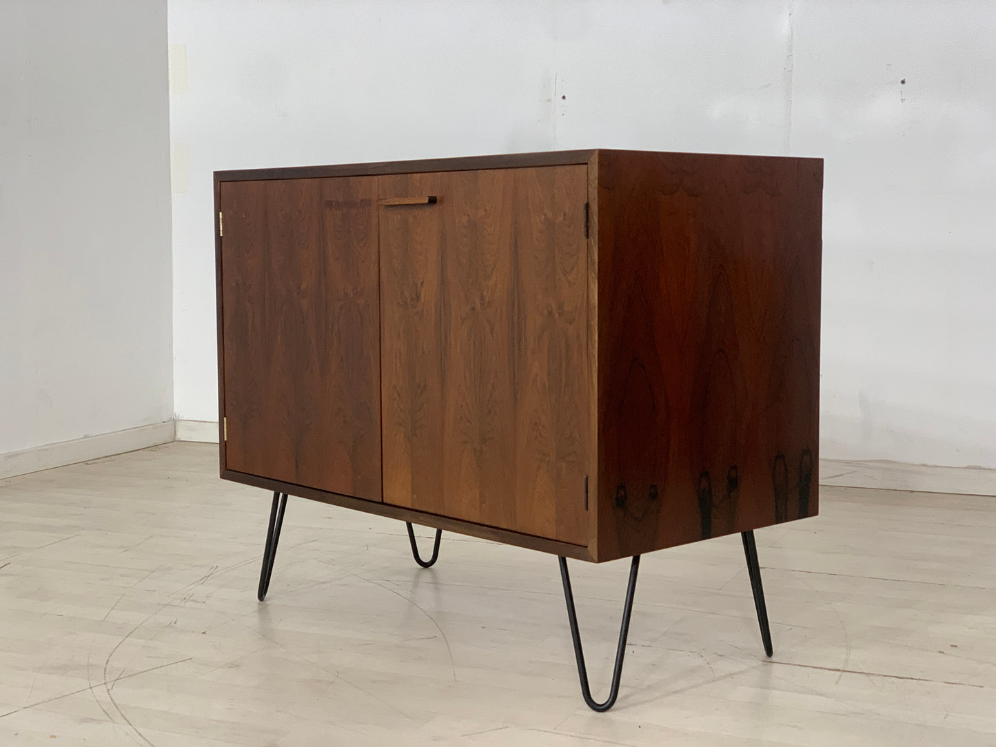 Danish Palisander Kommode Sideboard Schrank Vintage