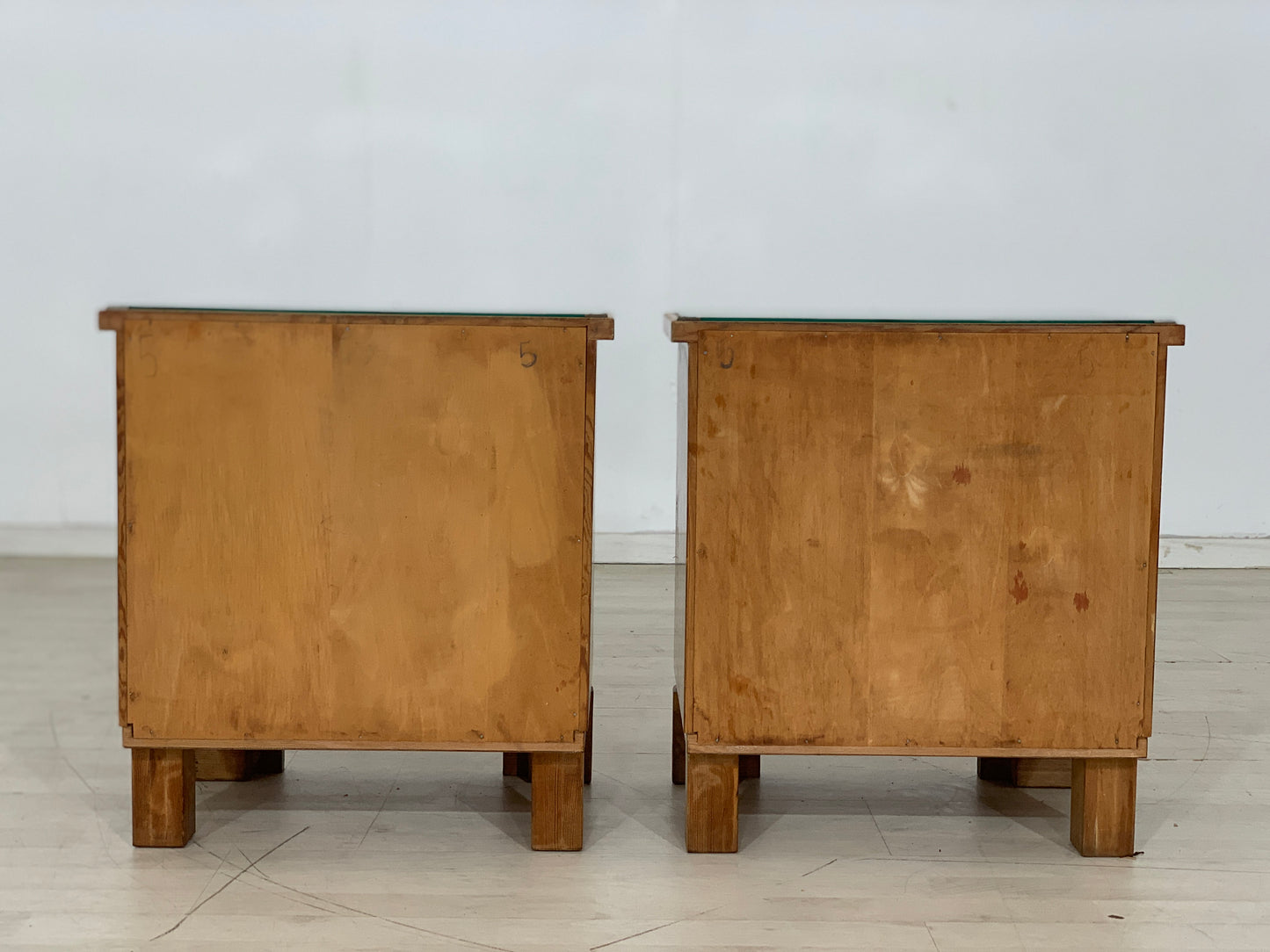 Mid Century Nightstands Bedside Table Nightstand Vintage