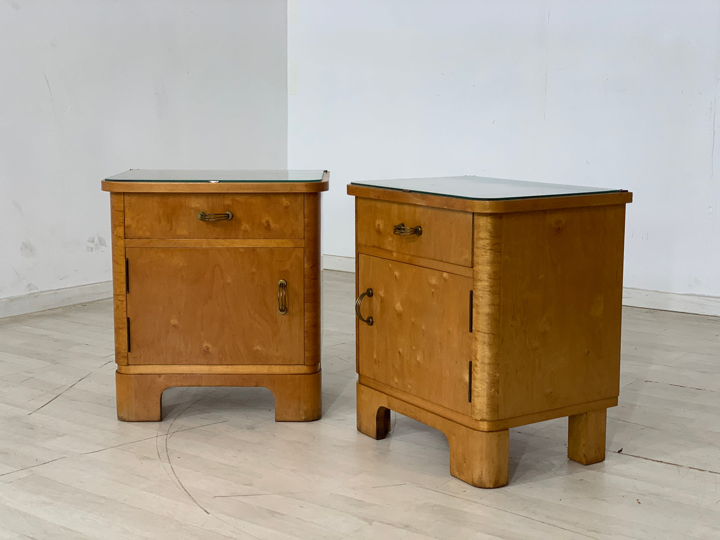 Mid Century Nightstands Bedside Table Nightstand Vintage