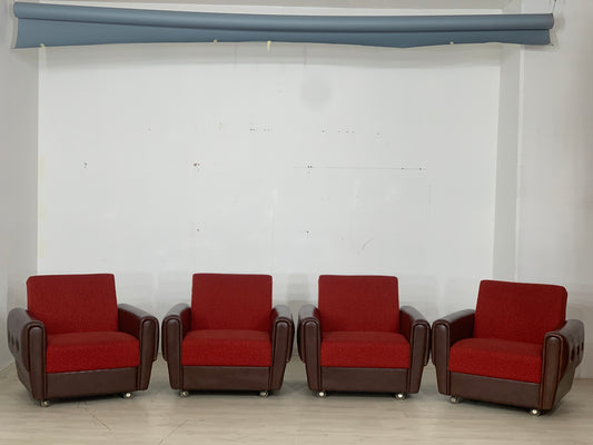 Mid Century Armchair Vintage Chair