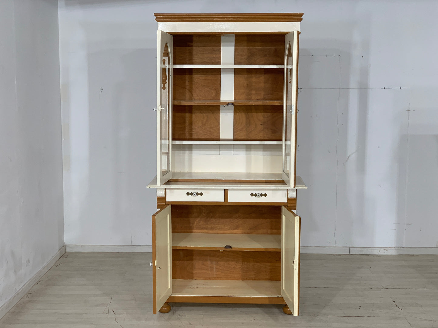 Mid Century Kitchen Buffet Kitchen Cabinet Cupboard Vintage