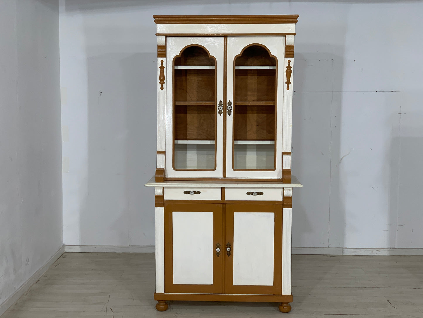 Mid Century Kitchen Buffet Kitchen Cabinet Cupboard Vintage
