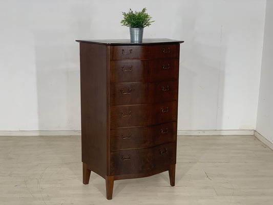 Danish Design Kommode Wäschekommode Schrank Vintage