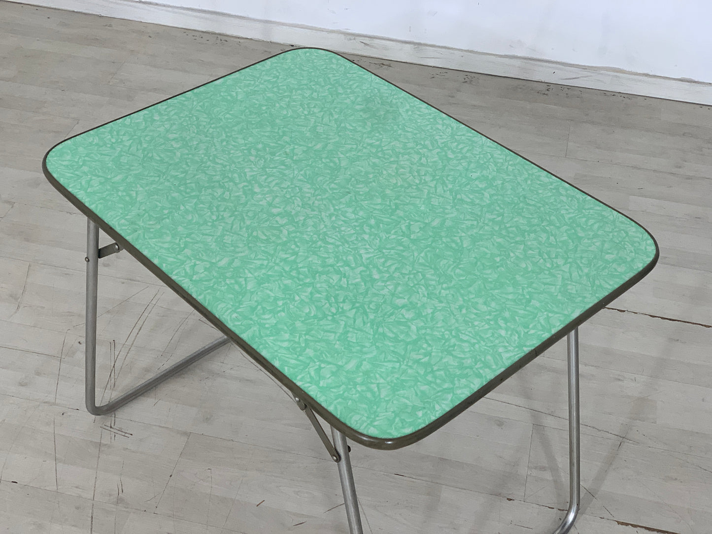 Mid Century Küchentisch Tisch Dining Table Vintage