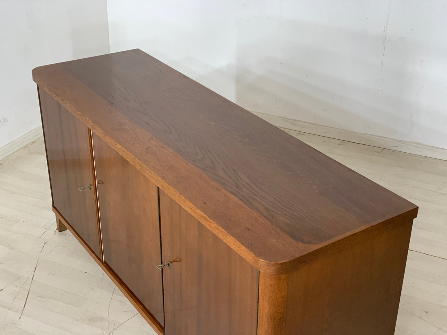 Mid Century Sideboard Schrank Kommode Vintage