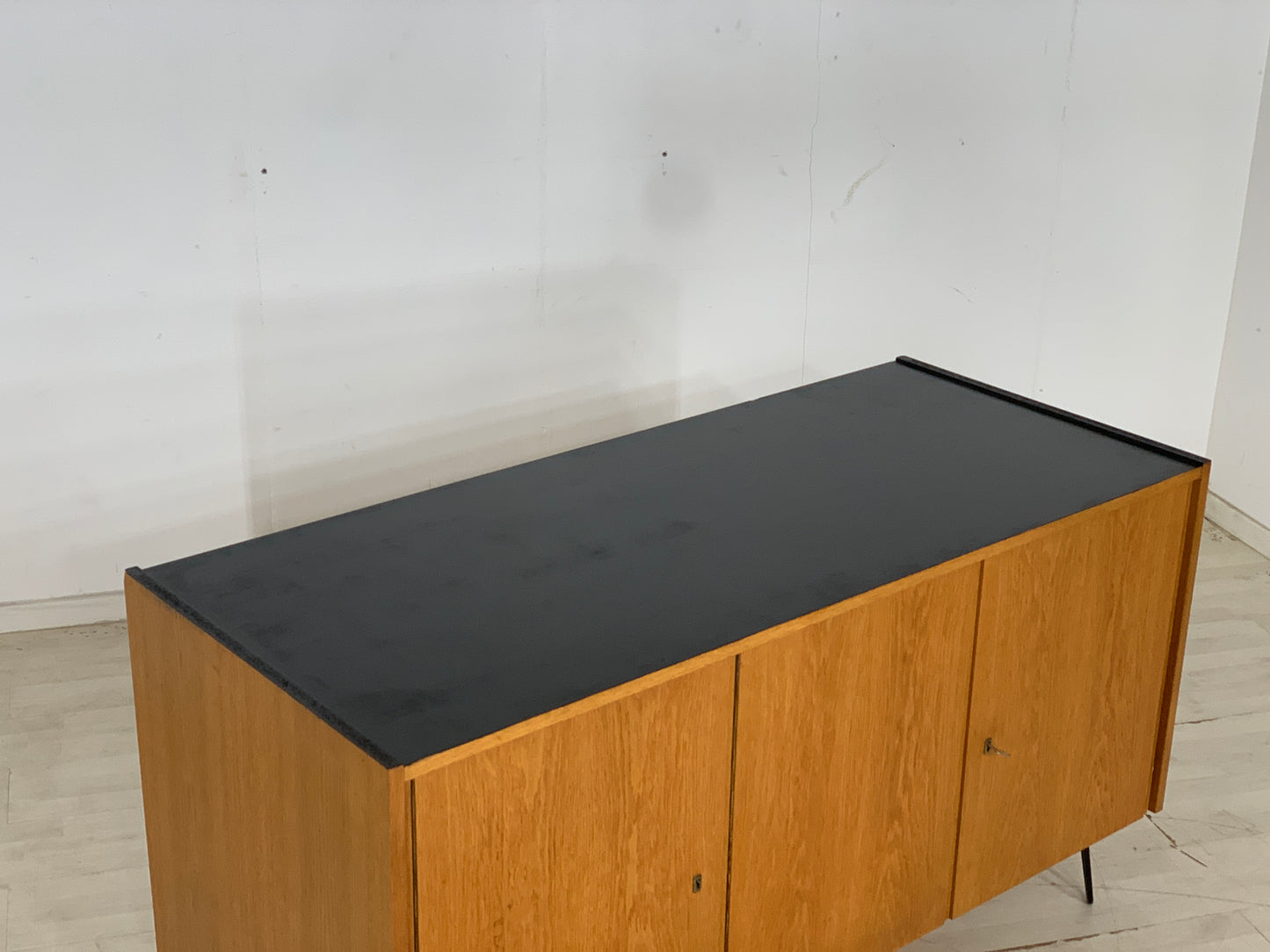 Buffet et commode vintage du milieu du siècle