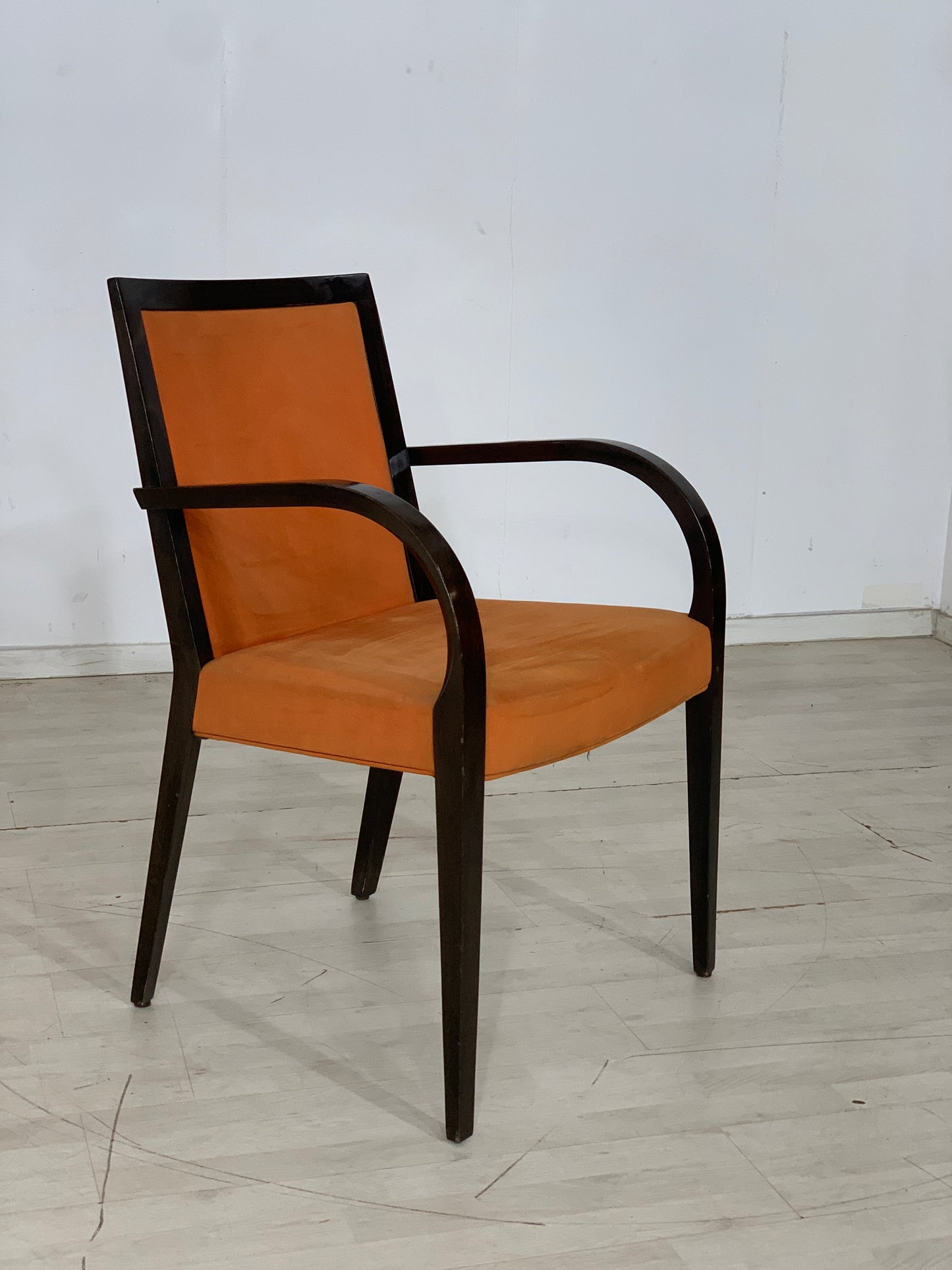 Mid Century Chair Armchair Vintage