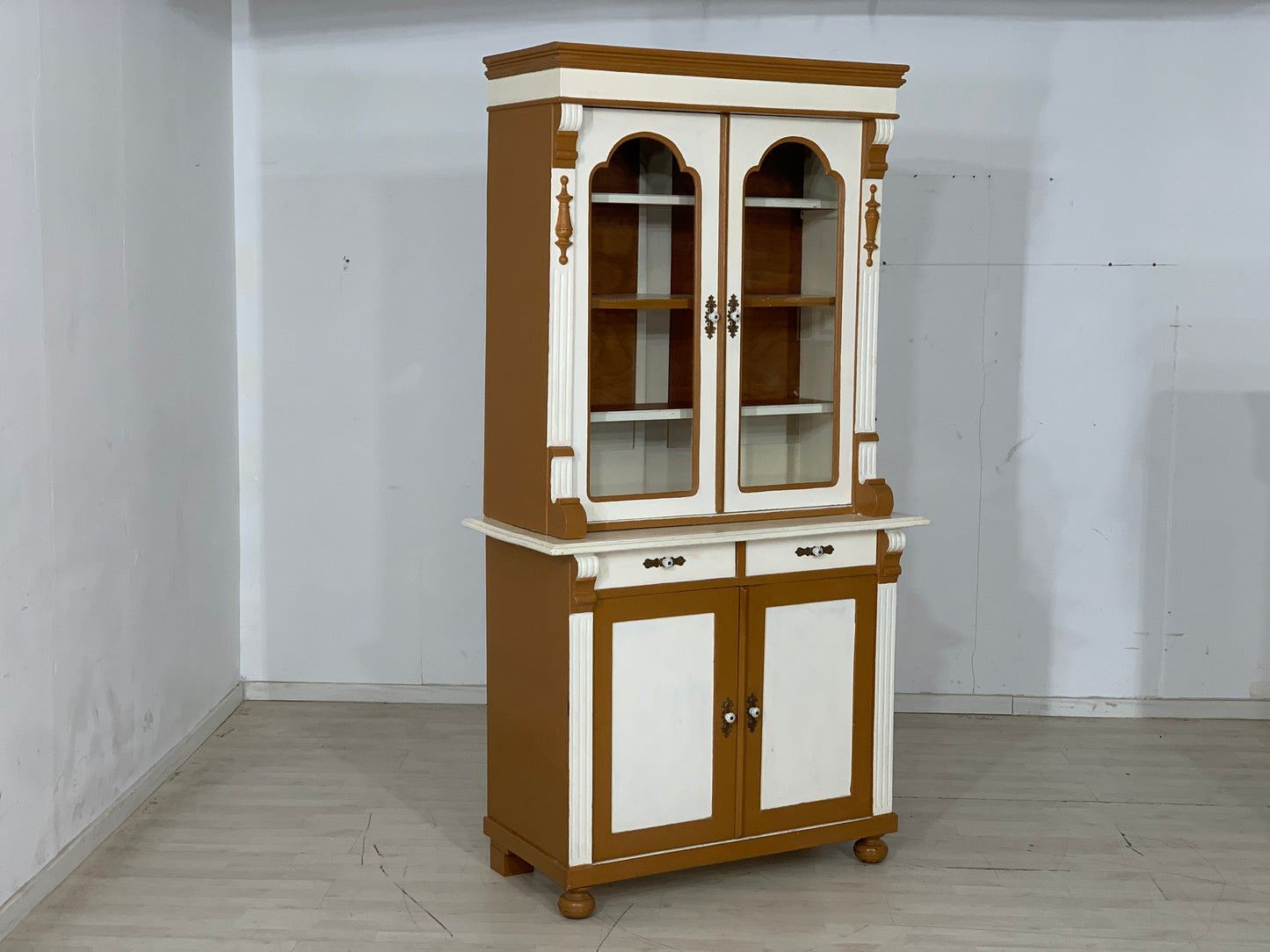 Mid Century Kitchen Buffet Kitchen Cabinet Cupboard Vintage