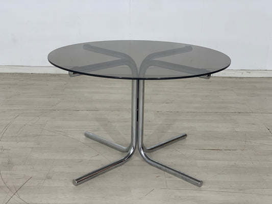 Table basse vintage du milieu du siècle