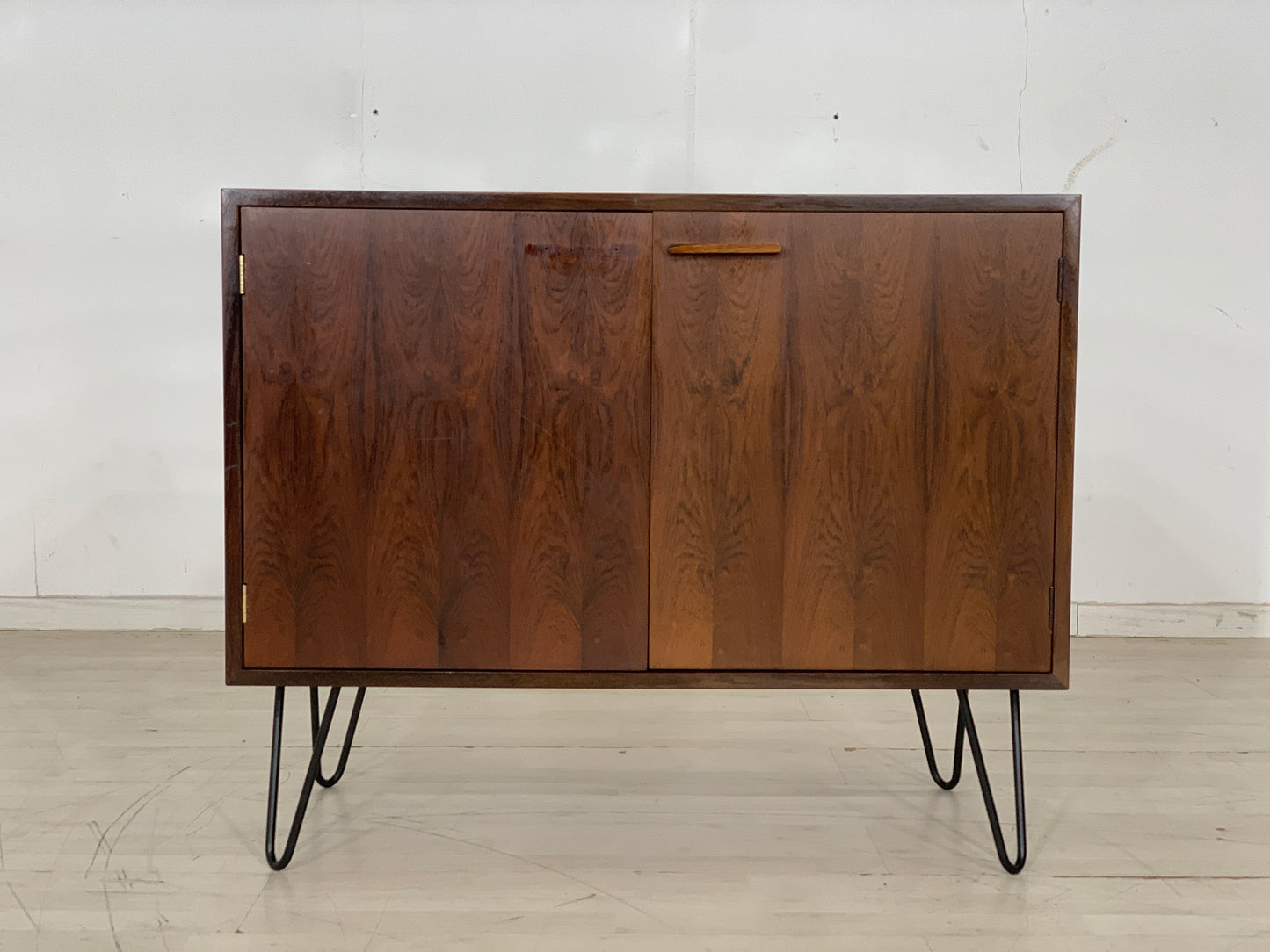 Danish Palisander Kommode Sideboard Schrank Vintage