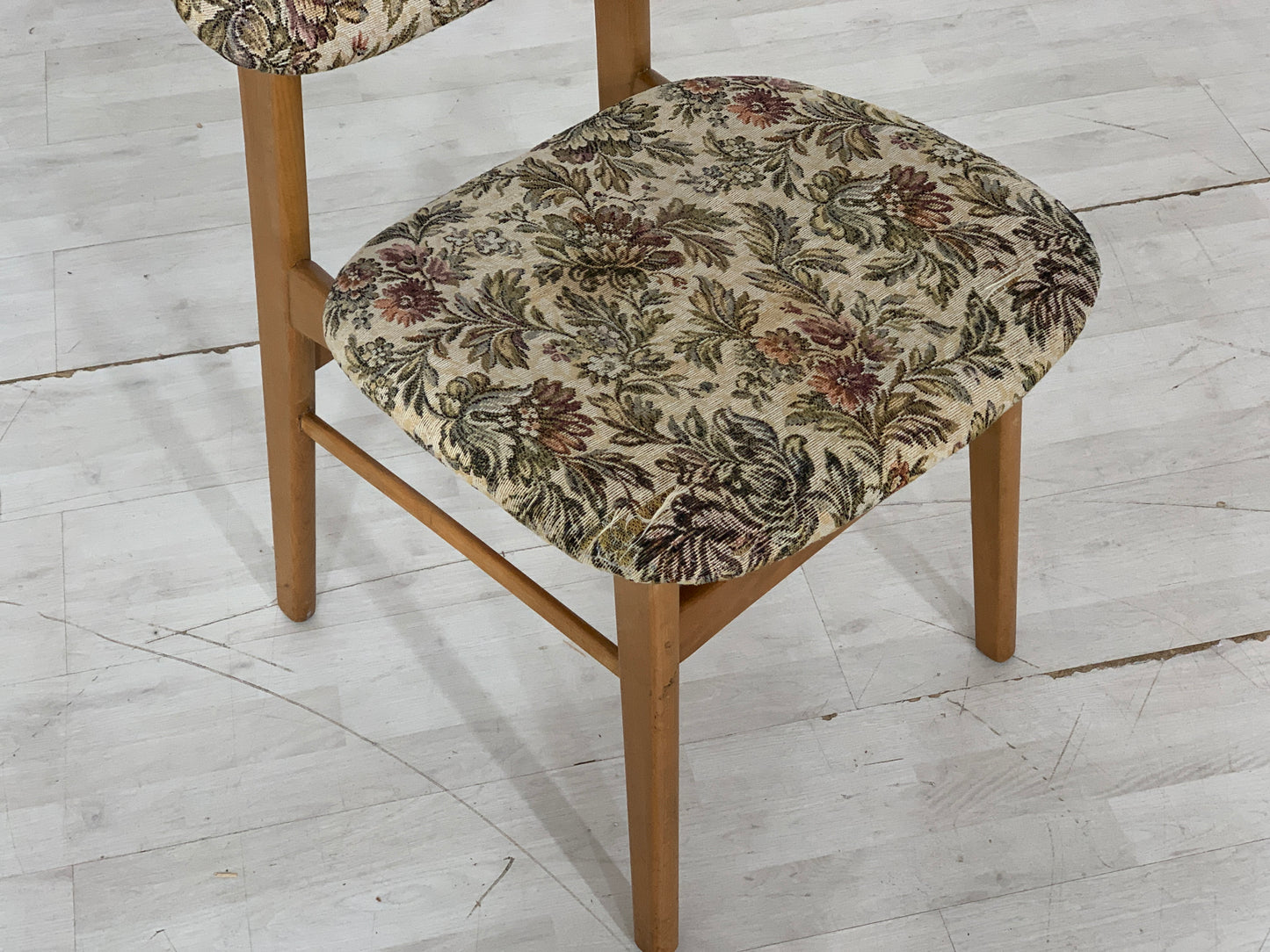 Mid Century Chairs Dining Chair Vintage