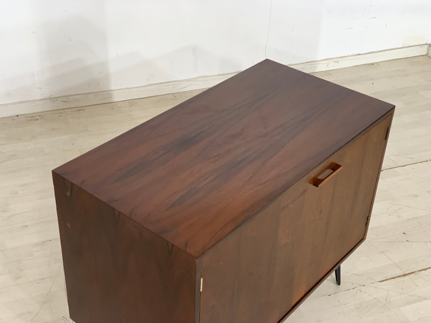 Danish Palisander Kommode Sideboard Schrank Vintage