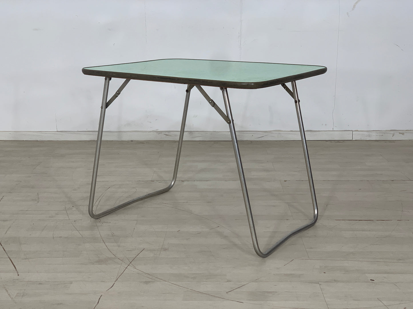 Mid Century Küchentisch Tisch Dining Table Vintage