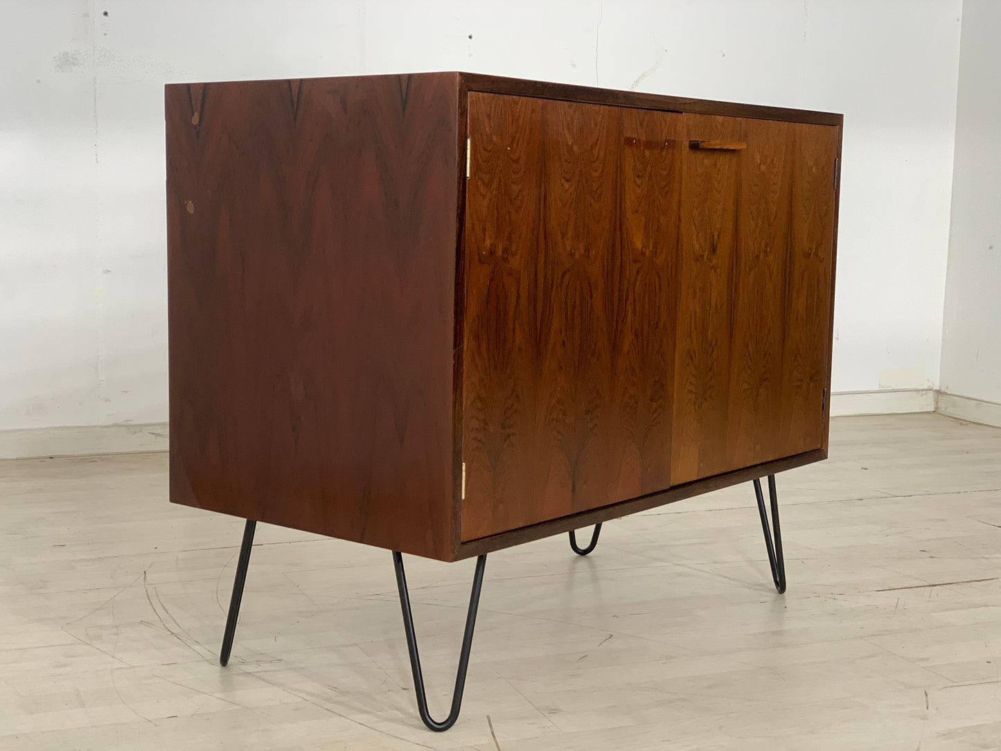 Danish Palisander Kommode Sideboard Schrank Vintage