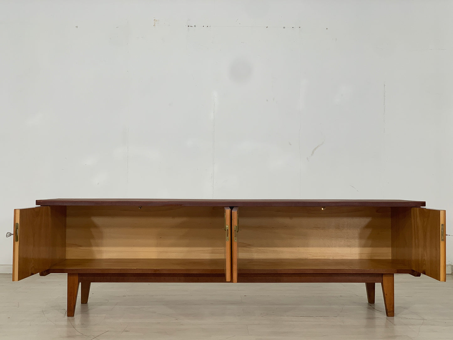 ANNÉES 1960 BUFFET BUFFET COMMODE ARMOIRE VINTAGE