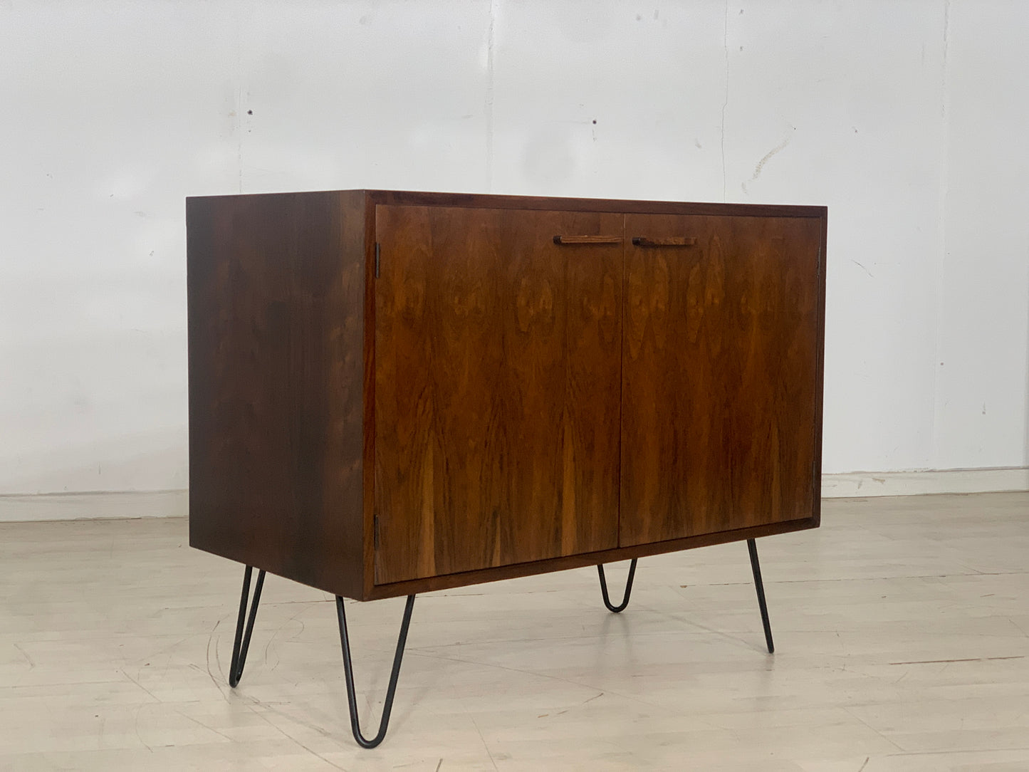 Danish Palisander Kommode Sideboard Schrank Kai Kristiansen