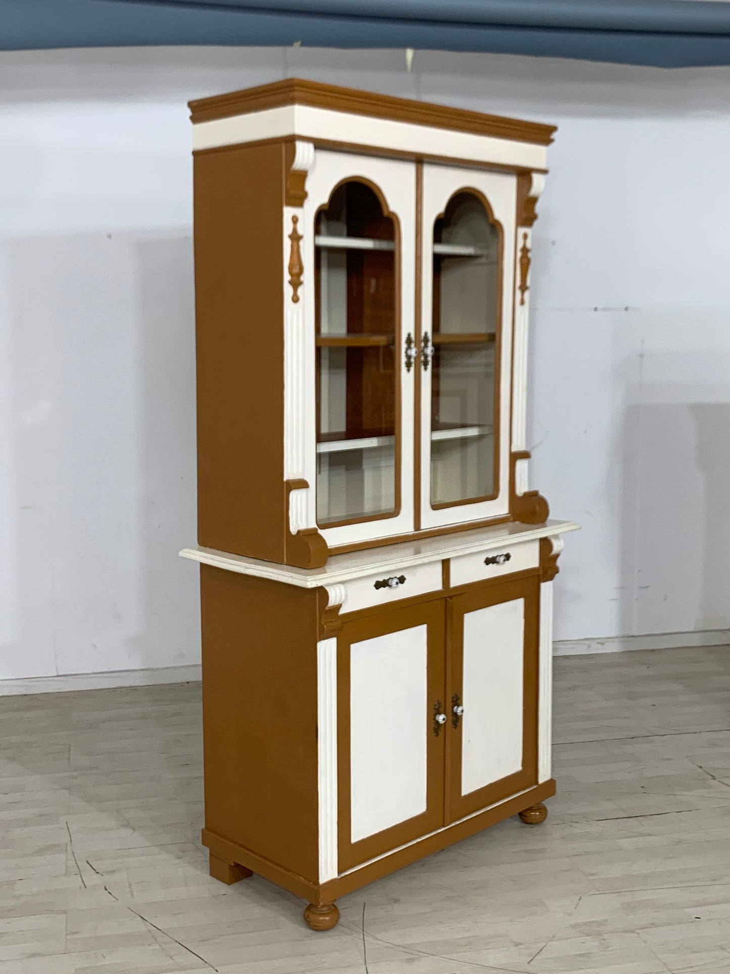 Mid Century Kitchen Buffet Kitchen Cabinet Cupboard Vintage