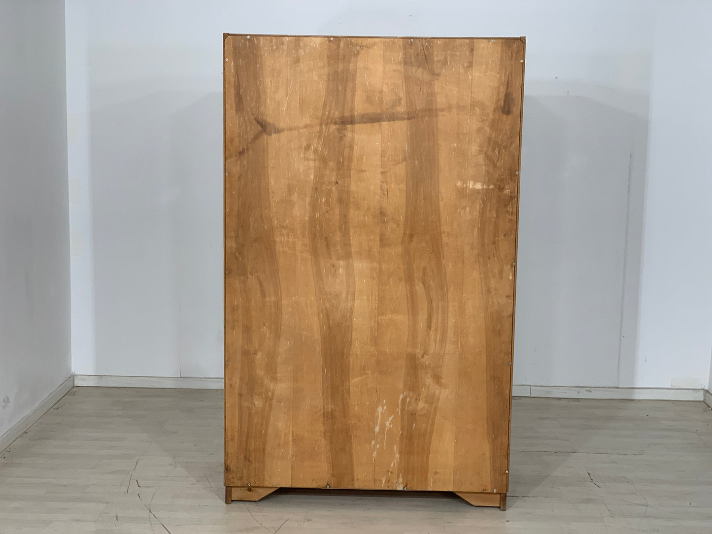 Mid Century Hellerau Wardrobe Cabinet Wardrobe Vintage