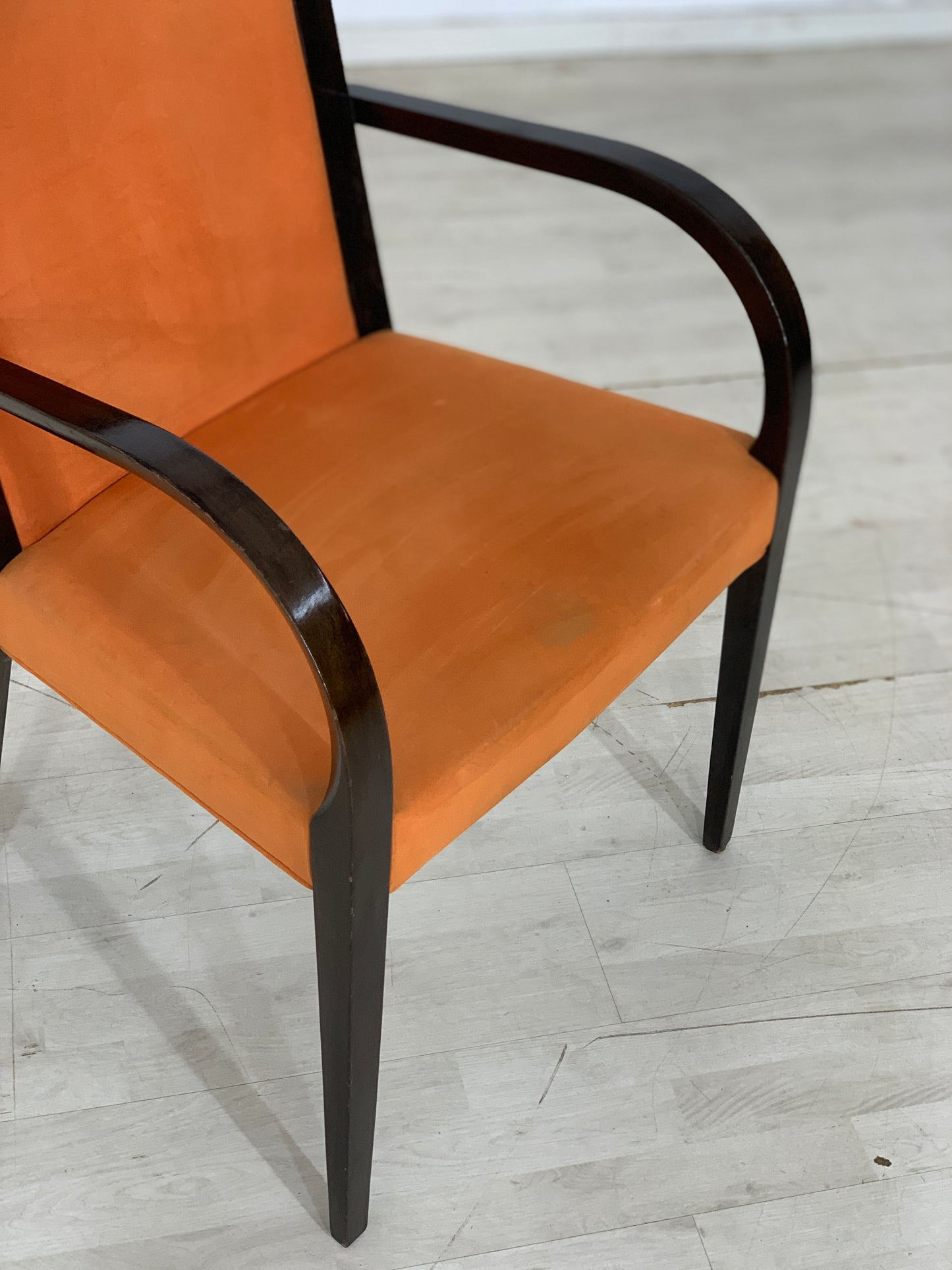 Mid Century Chair Armchair Vintage