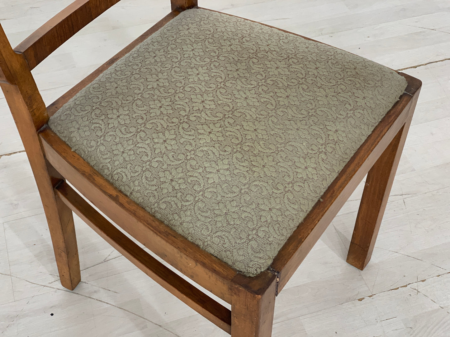 Mid Century Chair Dining Chair Vintage