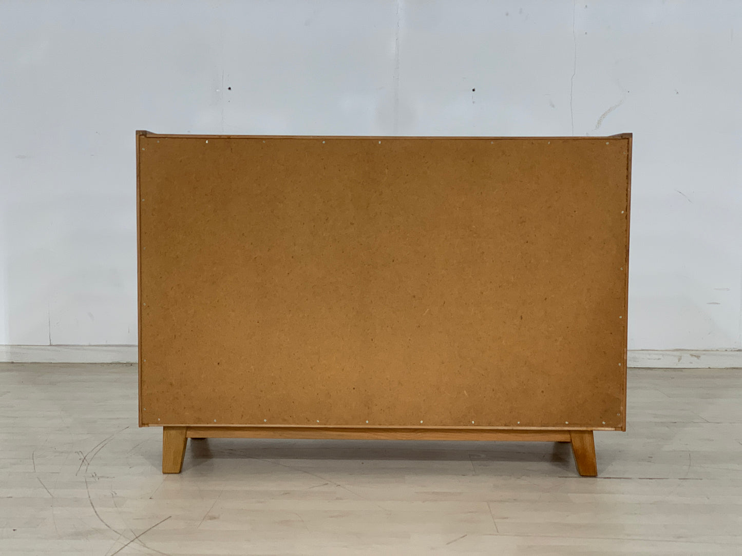 Commode à tiroirs du milieu du siècle, buffet vintage