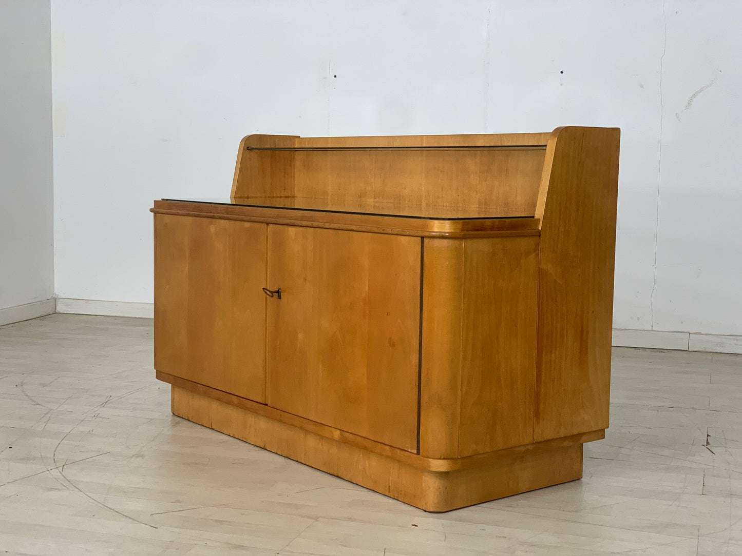 Mid Century Kommode Sideboard Schrank Vintage