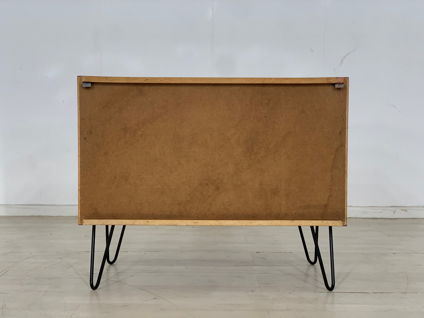 Danish Teak Kommode Sideboard Schrank Vintage