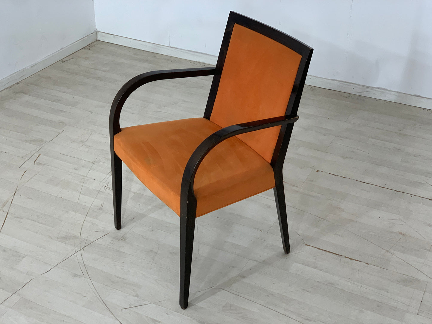 Mid Century Chair Armchair Vintage