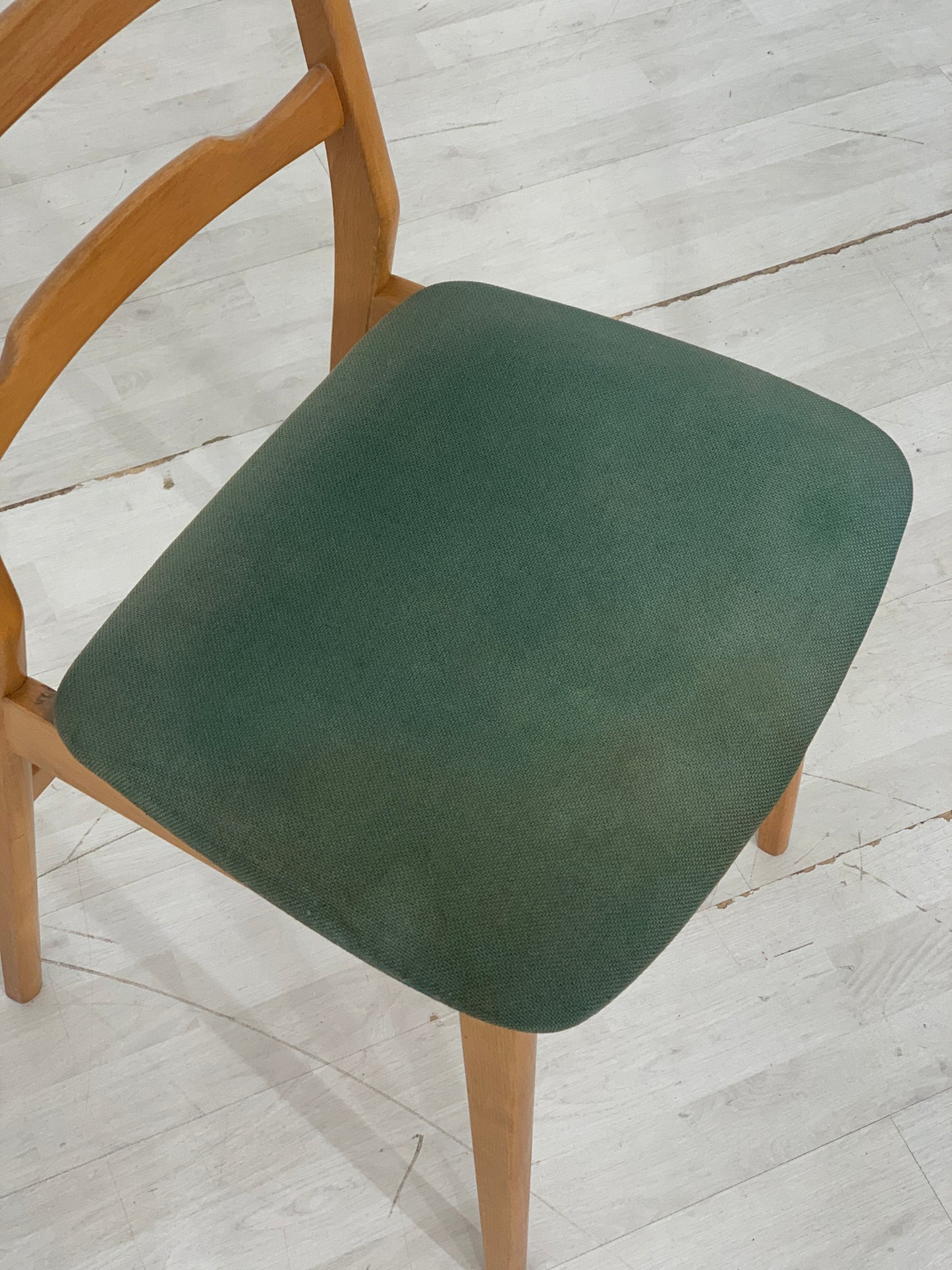 Mid Century Chair Chairs Dining Chair Chair Vintage