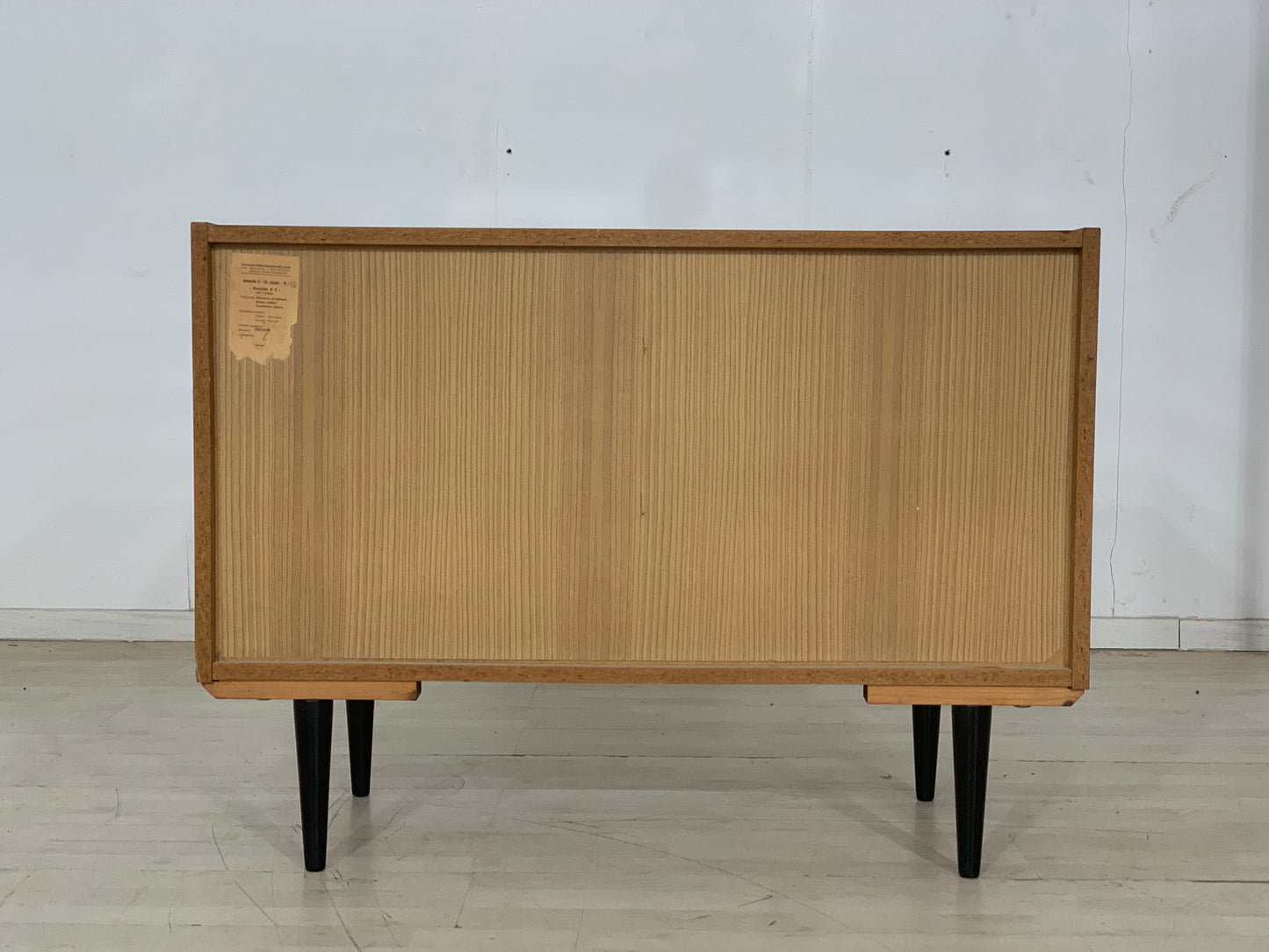 Mid Century Kommode Sideboard Schrank Vintage