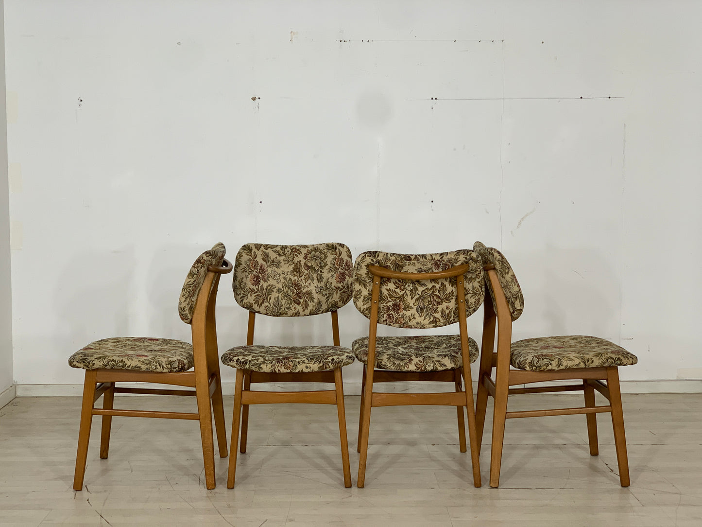 Mid Century Chairs Dining Chair Vintage