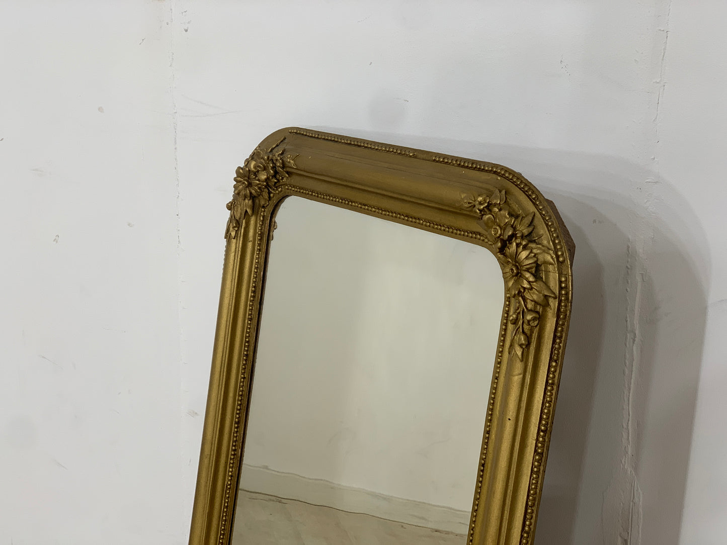 Barock Stil Spiegel Wandspiegel Mirror Vintage