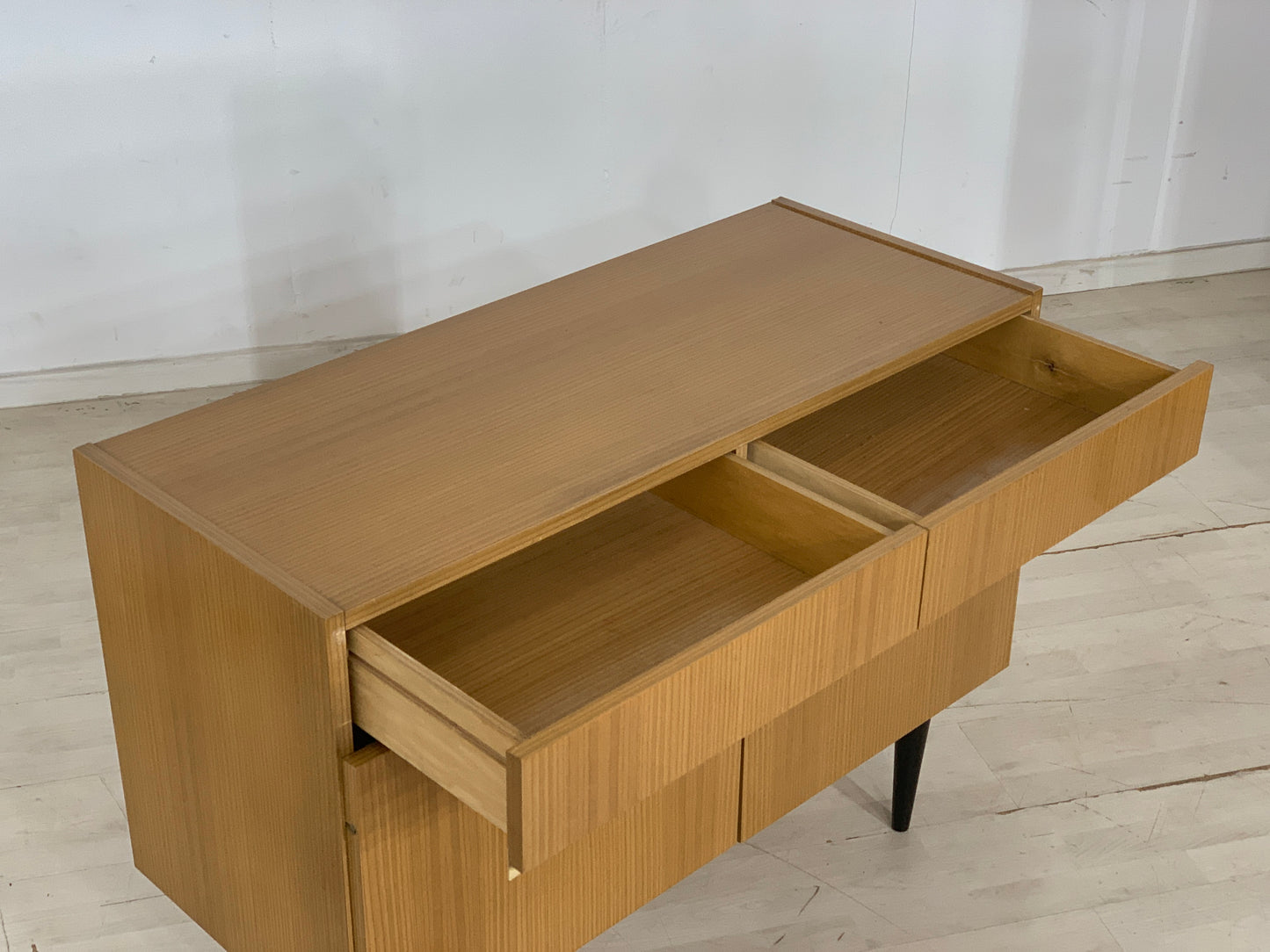 Mid Century Kommode Sideboard Schrank Vintage