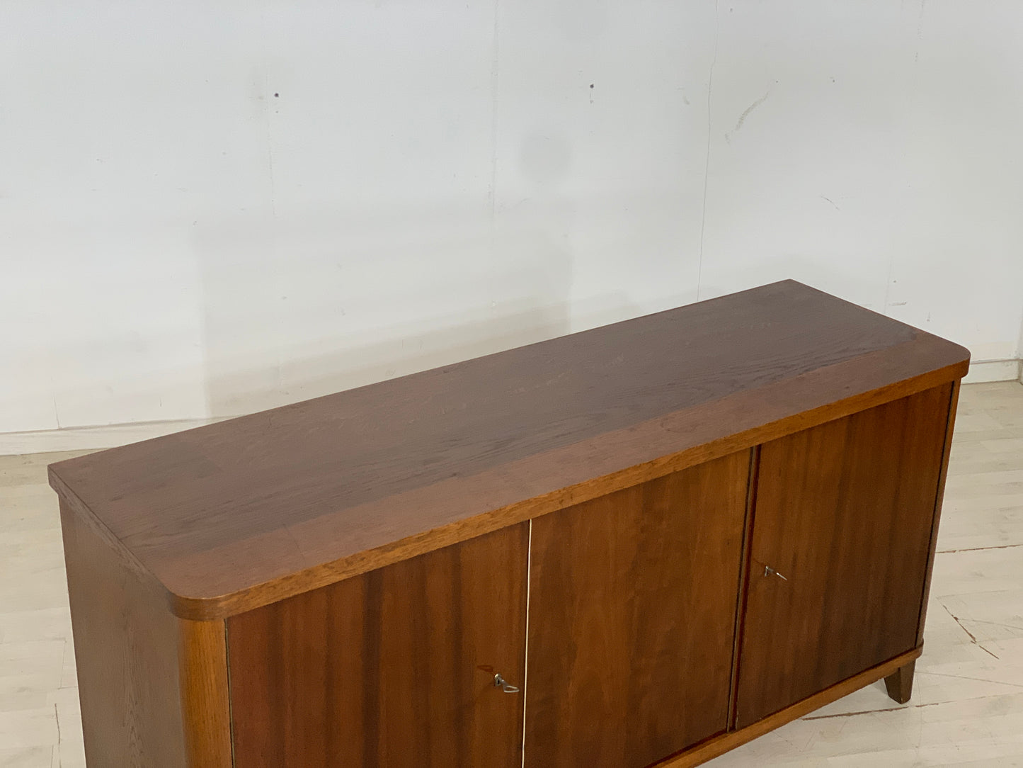 Mid Century Sideboard Schrank Kommode Vintage