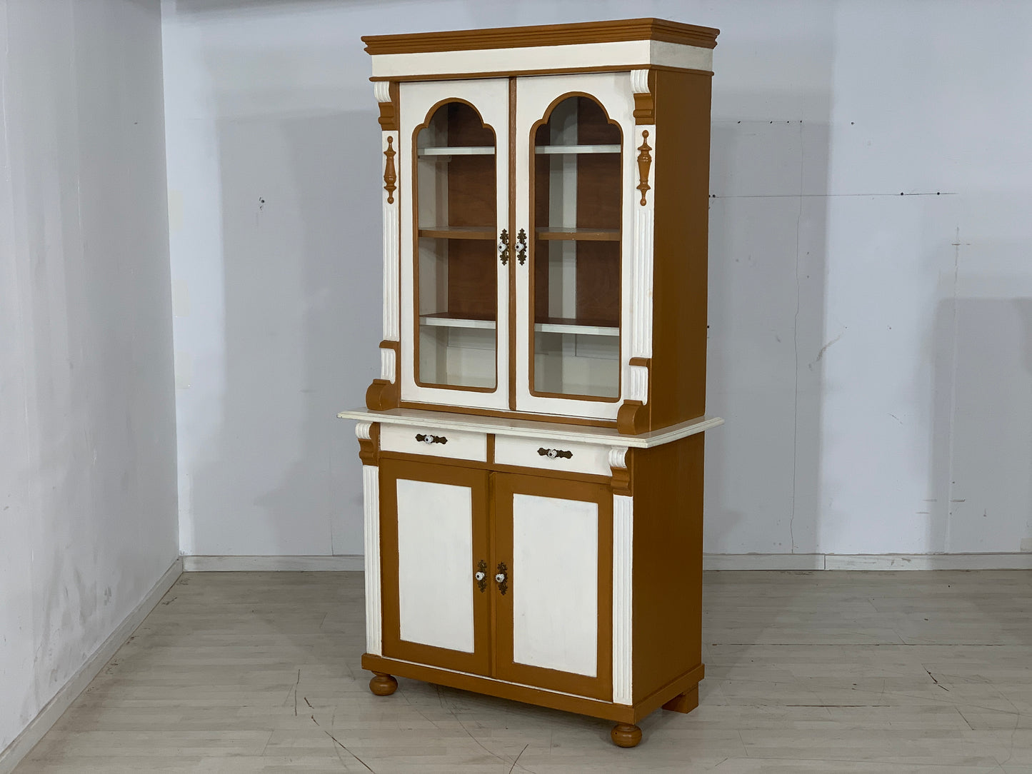 Mid Century Kitchen Buffet Kitchen Cabinet Cupboard Vintage