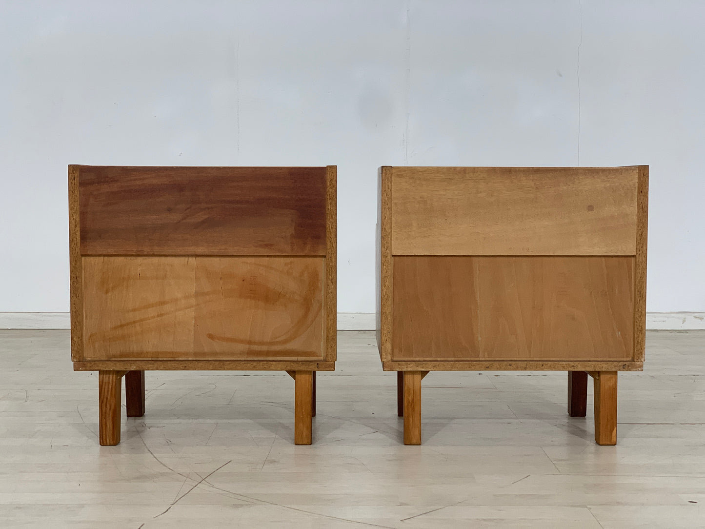 Mid Century Nightstands Bedside Table Nightstand Nightstands Chest of Drawers Vintage