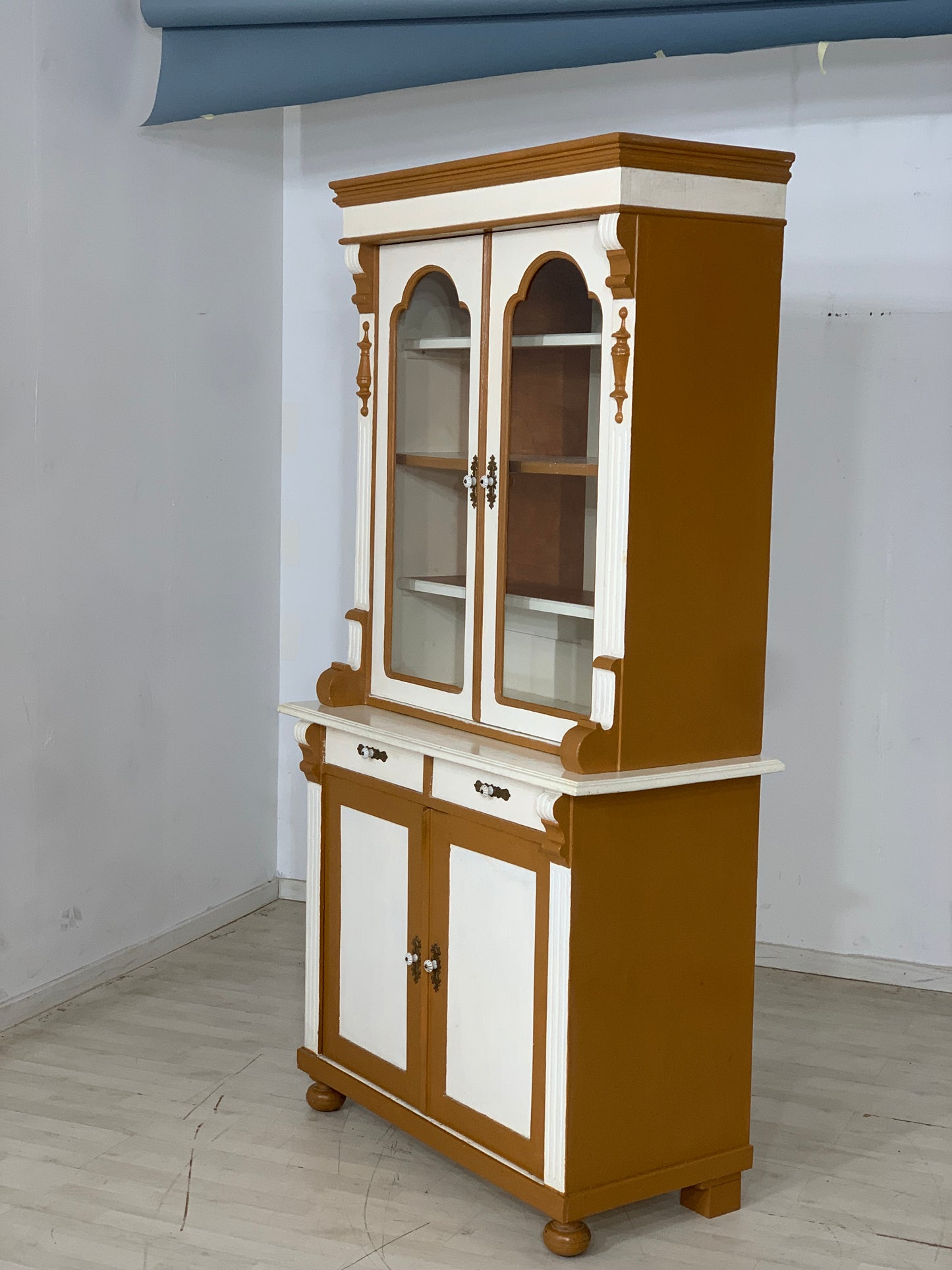 Mid Century Kitchen Buffet Kitchen Cabinet Cupboard Vintage