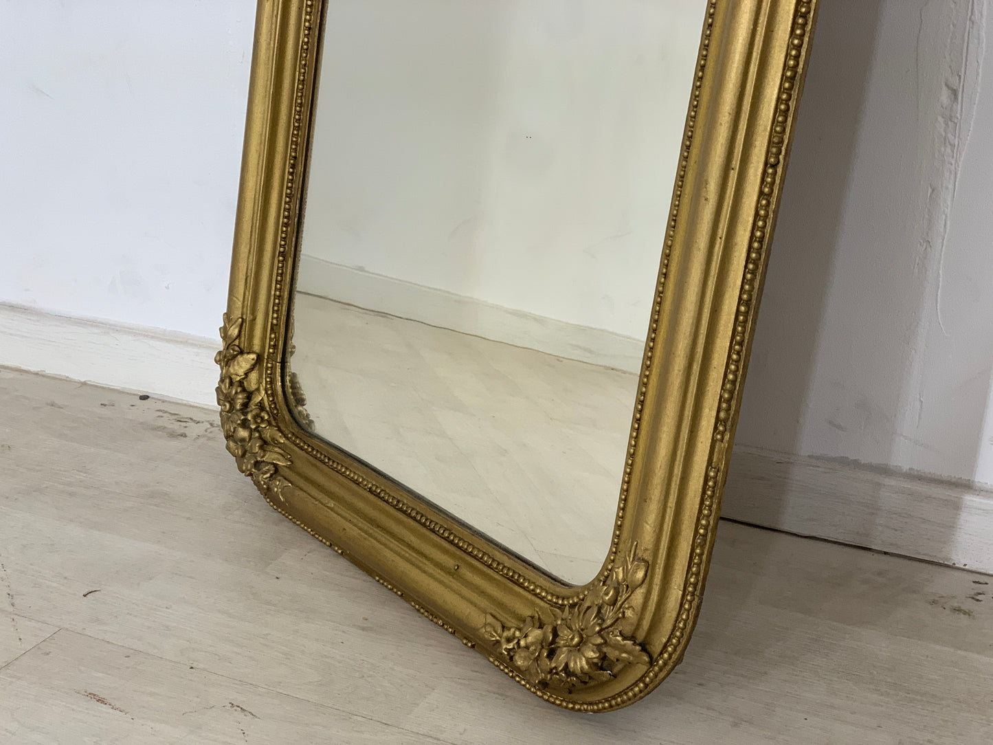 Barock Stil Spiegel Wandspiegel Mirror Vintage