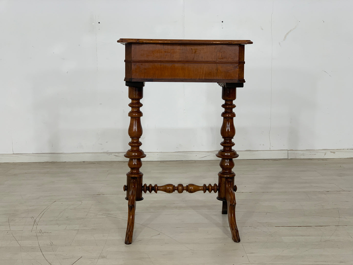 Biedermeier Nähtisch Beistelltisch Kommode Flurtisch