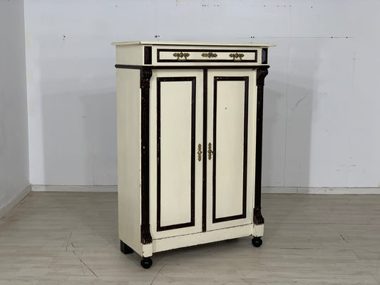 Armoire Gründerzeit Vertiko vers 1920