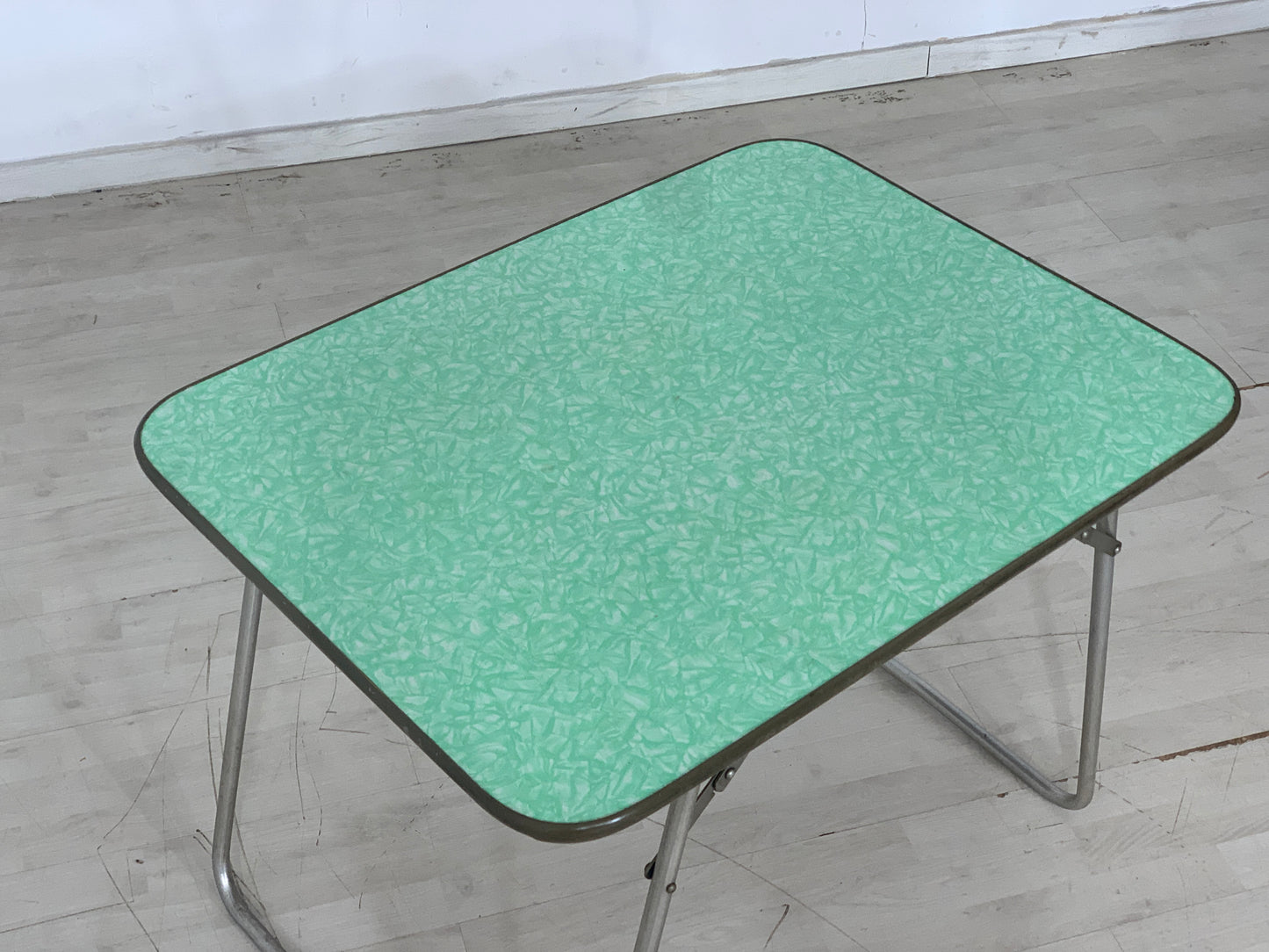 Mid Century Küchentisch Tisch Dining Table Vintage
