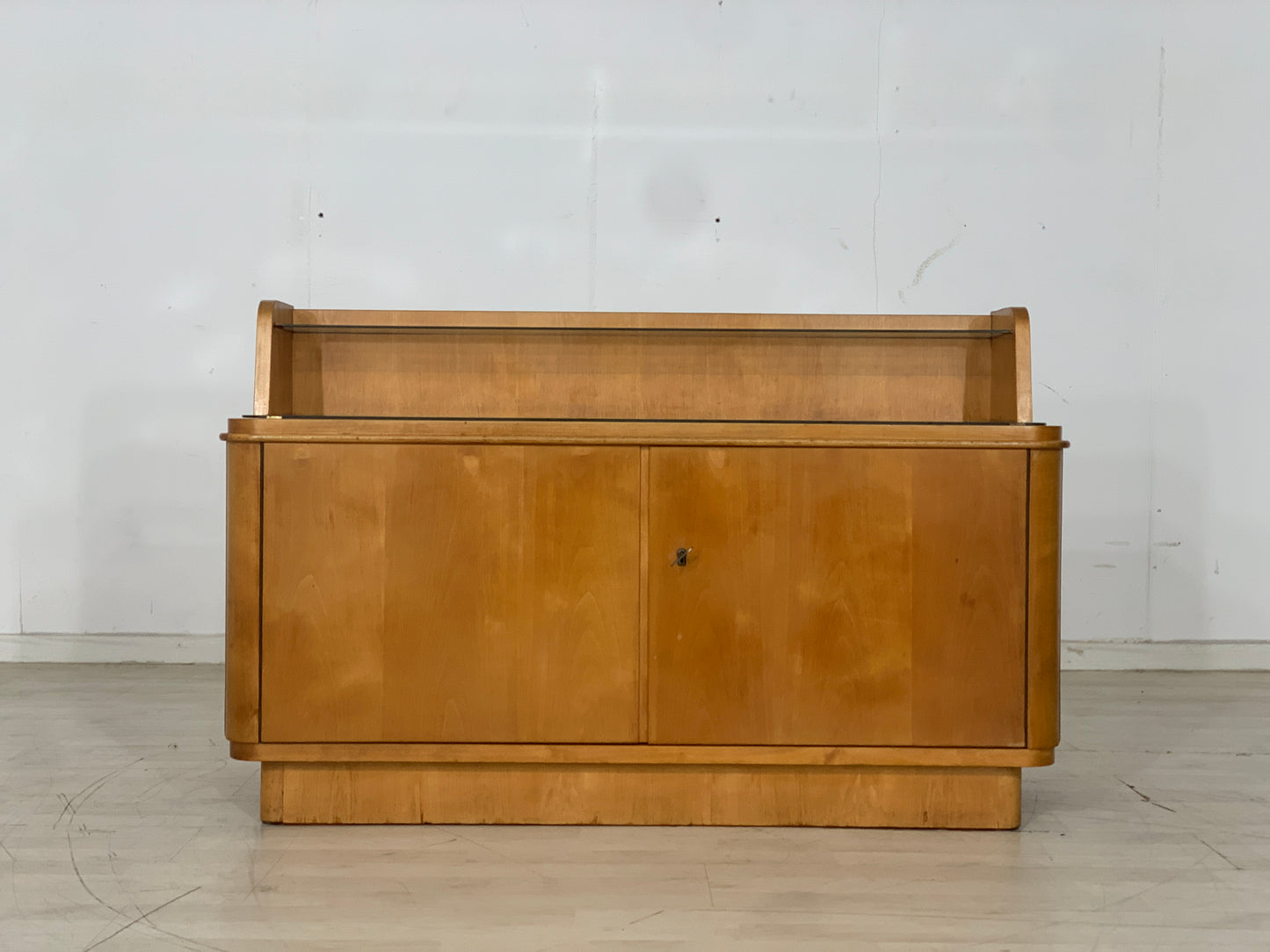 Mid Century Kommode Sideboard Schrank Vintage