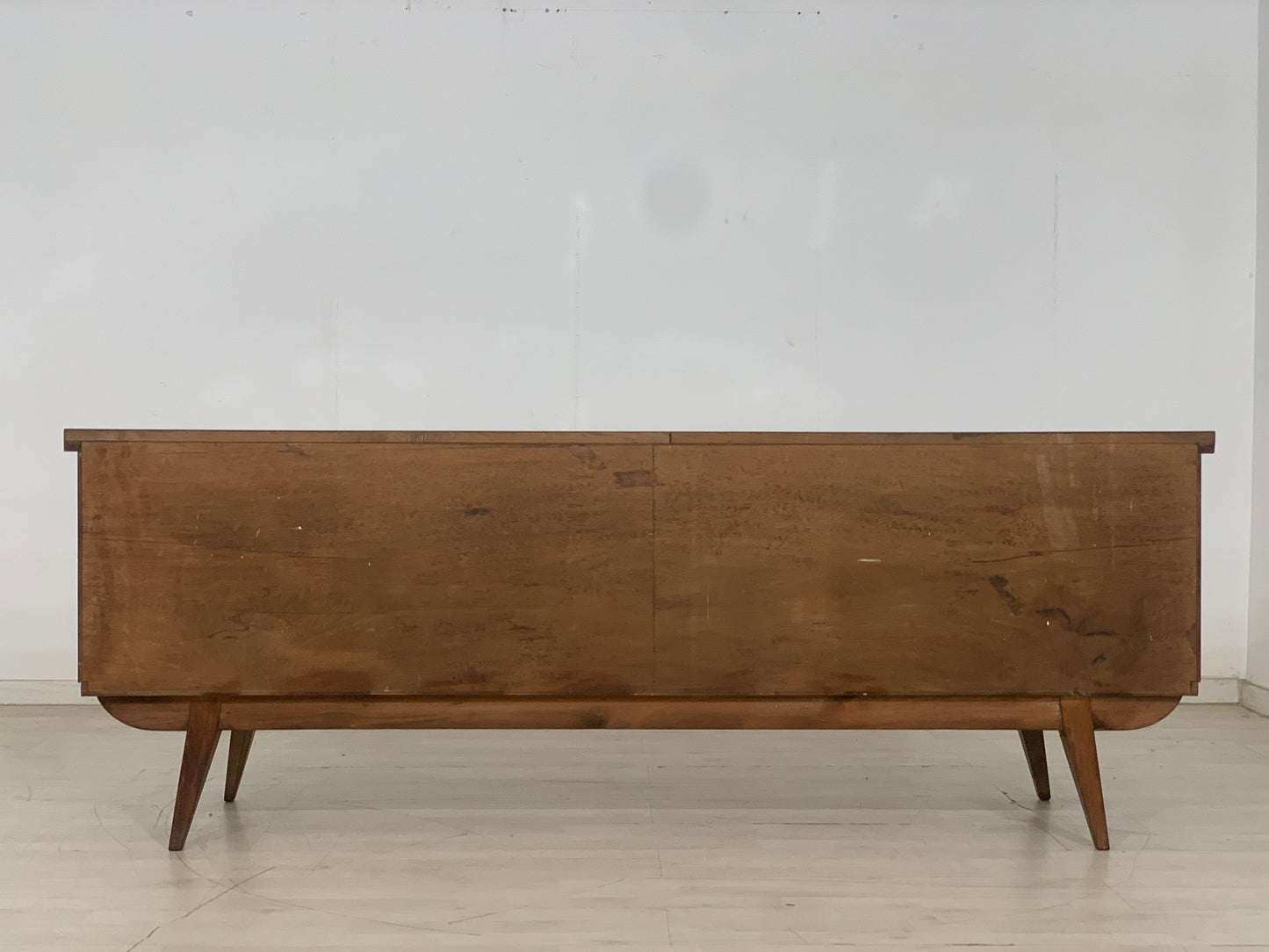 Buffet et commode vintage du milieu du siècle