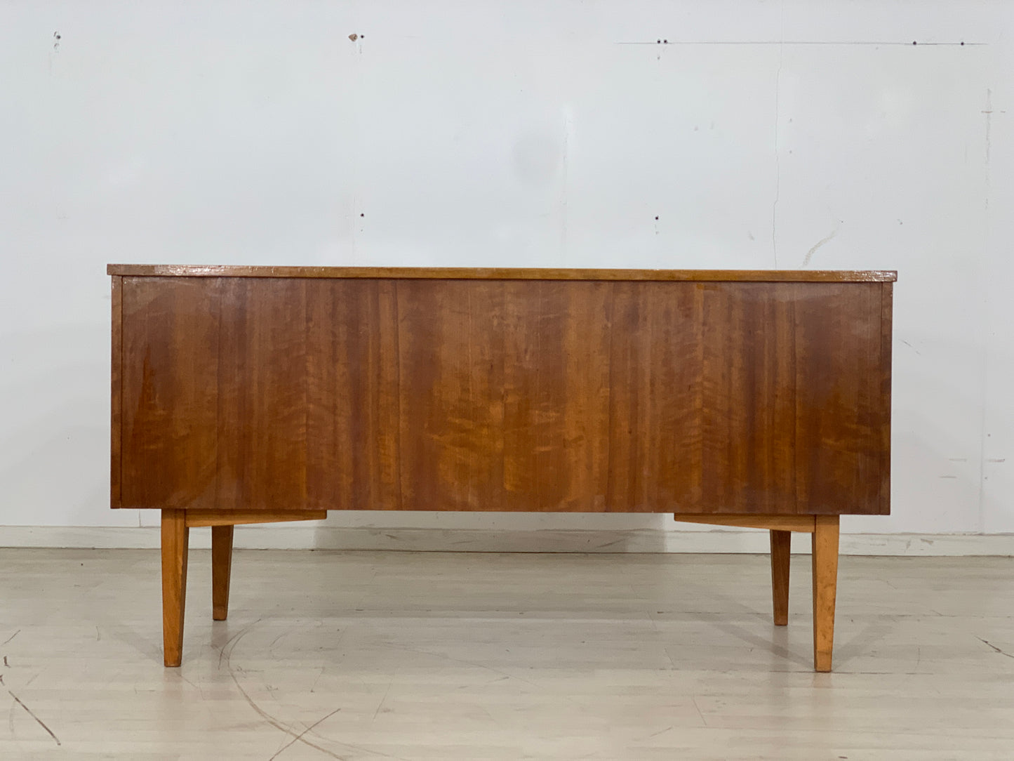 Mid Century Desk Table Desk Vintage