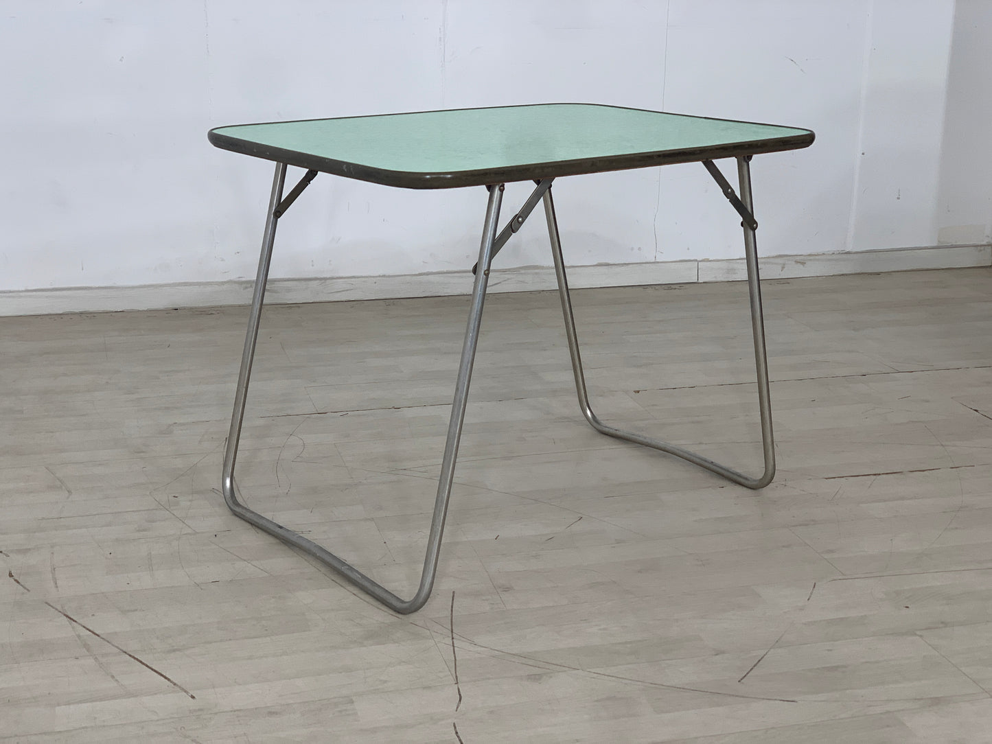 Mid Century Küchentisch Tisch Dining Table Vintage